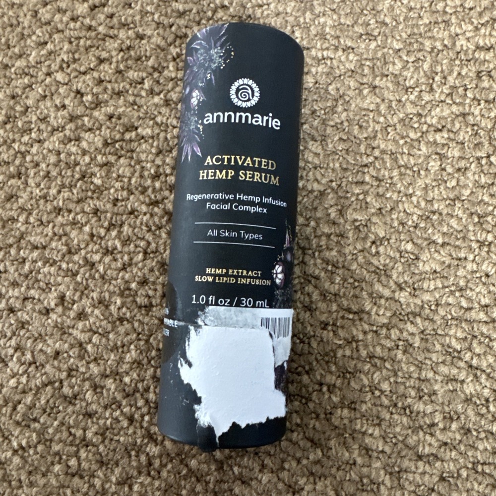 Annemarie Activated Serum 30 Ml